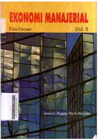 Ekonomi Manajerial