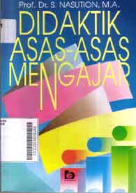Didaktik Asas-Asas Mengajar