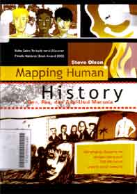 Mapping Human History : gen, ras, dan asal-usul manusia