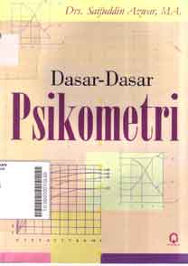 Dasar-Dasar Psikometri