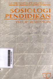 Beberapa Perspektif Sosiologi Pendidikan