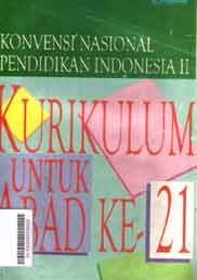 kurikulum untuk abad ke 21