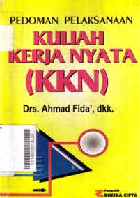Pedoman Pelaksanaan Kuliah Kerja Nyata (KKN)