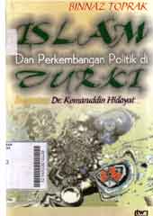 Islam Dan Perkembangan Politik Di Turki