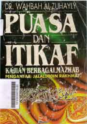 Puasa Dan Itikaf : kajian berbagai mazhab