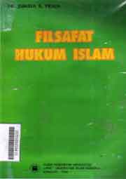 Filsafat Hukum Islam