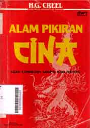 Alam Pikiran Cina : sejak confucius sampai mao zedong