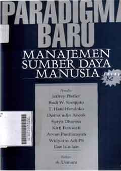 Paradigma Baru : manajemen sumber daya manusia