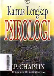 Kamus Lengkap Psikologi