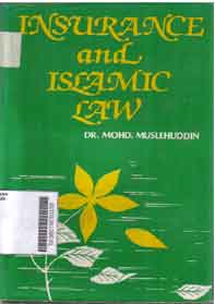 Insurance and Islamic Law