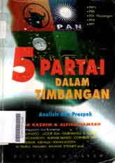 5 Partai dalam Timbangan : analisis dan prospek
