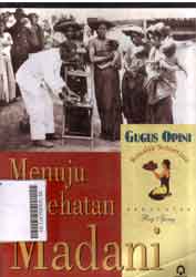 Menuju Kesehatan madani