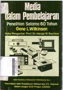 Media dalam pembelajaran : penelitian selama 60 Tahun