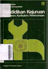 Pendidikan Kejuruan: pengajaran, kurikulum, perencanaan