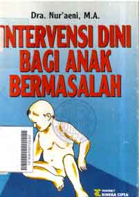 Intervensi Dini Bagi Anak Bermasalah