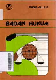 Badan Hukum