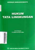 Hukum Tata Lingkungan