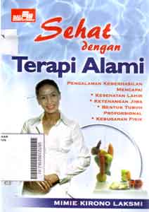 Sehat Dengan Terapi Alami