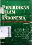 Pendidikan Islam Di indonesia : antara cita dan fakta