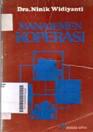 Manajemen Koperasi