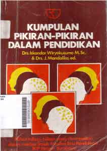 Kumpulan Pikiran-Pikiran Dalam Pendidikan