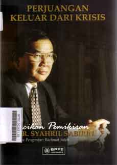 Perjuangan Keluar Dari Krisis