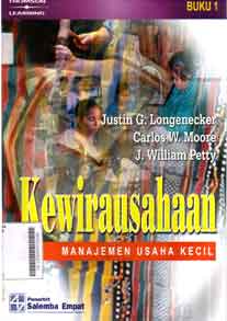 Kewirausahaan : manajemen usaha kecil