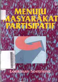 Menuju Masyarakat Partisipatif