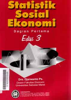 Statistik Sosial Ekonomi