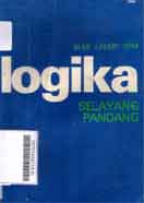 Logika : selayang pandang