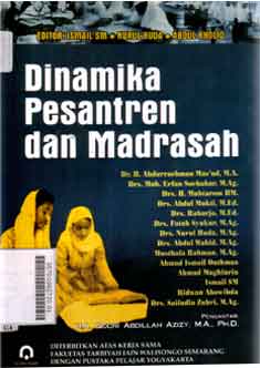 Dinamika Pesantren Dan Madrasah