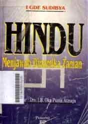 Hindu : menjawab dinamika zaman