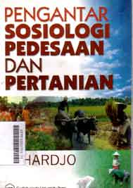 Pengantar Sosiologi Pedesaan Dan Pertanian