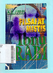 Filsafat Mistis Ibnu \'Arabi