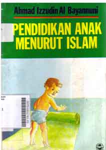 Pendidikan Anak Menurut Islam