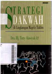 Strategi Dakwah : dilingkungan majlis taklim