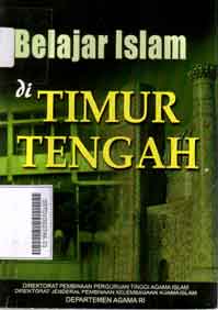 Belajar Islam di Timur Tengah
