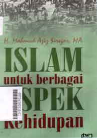 Islam Untuk Berbagai Aspek Kehidupan