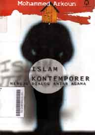 Islam Kontemporer : menuju dialog antar agama