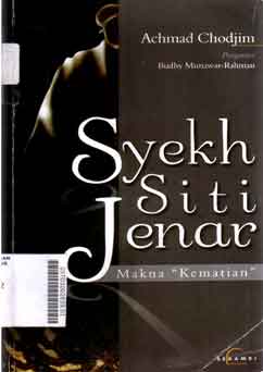 Syekh Siti Jenar : makna kematian