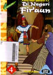 Kisah nabi Ibrahim di negeri Fir'aun