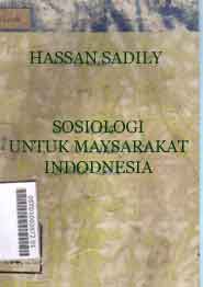 Sosiologi Untuk Masyarakat Indonesia