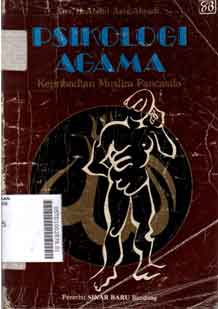 Psikologi agama : kepribadian muslim pancasila