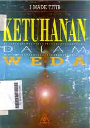 Ketuhanan dalam Weda