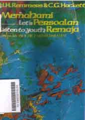 Memahami Lets Persoalan Listen To Youth Remaja