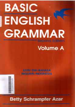 Basic English grammar