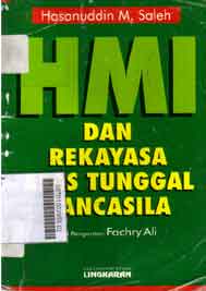 HMI dan Rekayasa Asas Tunggal Pancasila