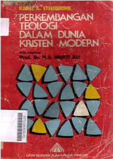 Perkembangan Teologi Dalam Dunia Kristen Modern