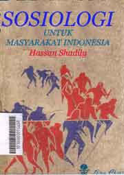 Sosiologi Untuk Masyarakat Indonesia