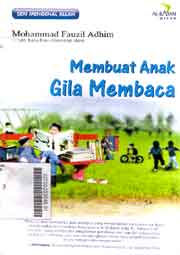 Membuat Anak Gila Membaca